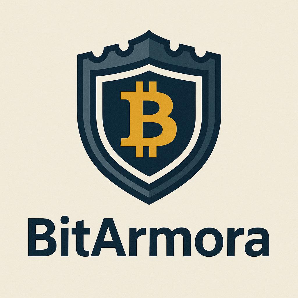 BitArmora Logo
